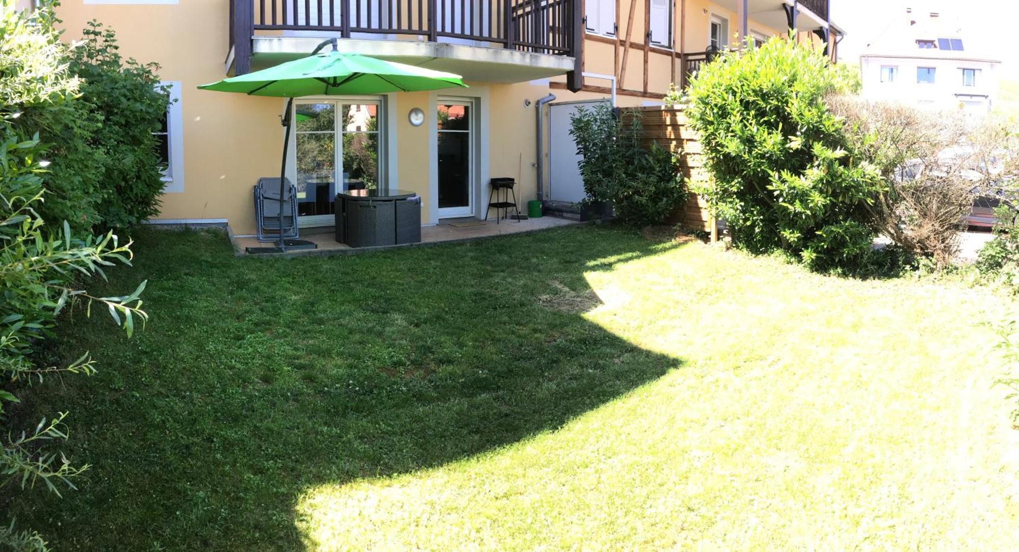 Le Grasberg Apartment Bergheim Exterior photo